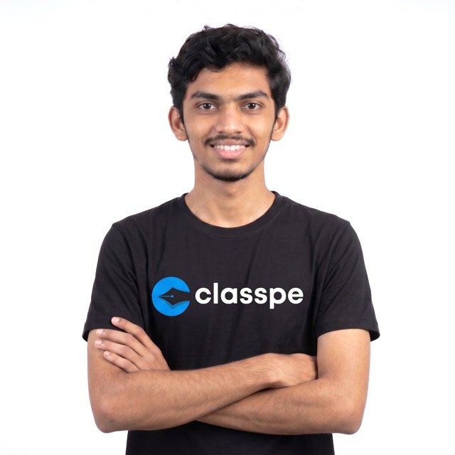 Krishna Chaitanya - AIR 11, IISER-IAT 2026