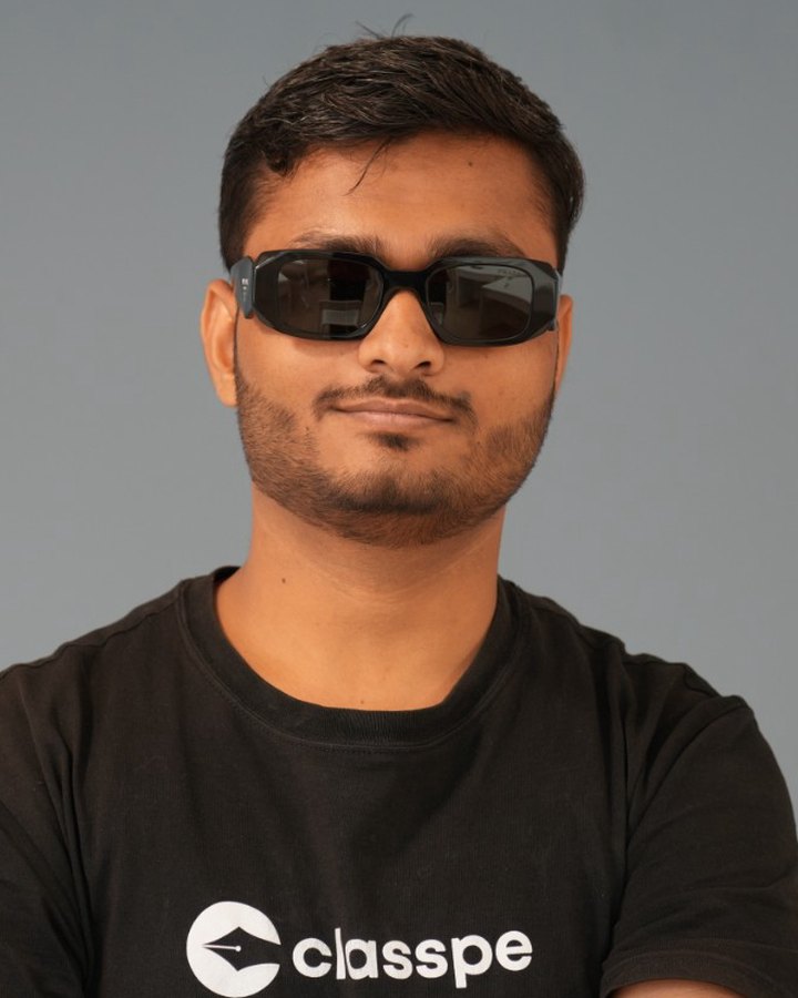 Ritik Tiwari